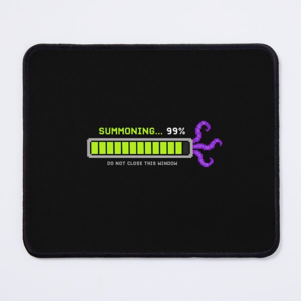 Item preview, Lovecraft Summoning 99% – Do Not Close designed and sold by Fenay Designs.