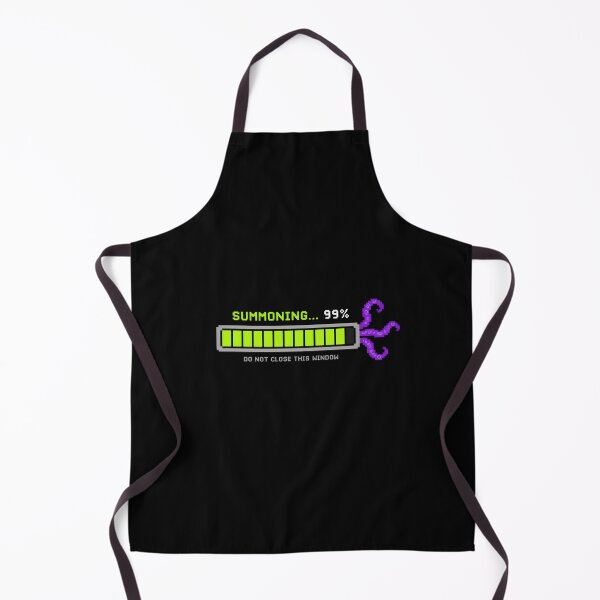 Item preview, Lovecraft Summoning 99% – Do Not Close designed and sold by Fenay Designs.