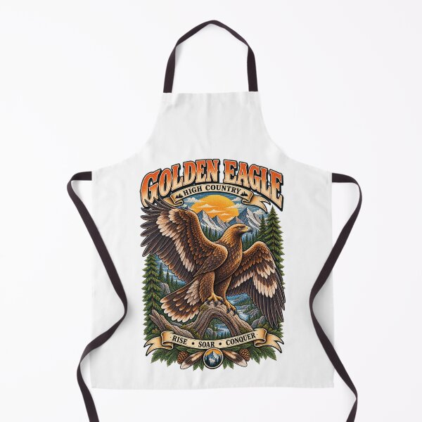 Item preview, Golden Eagle High Country designed and sold by KrungiT Design .