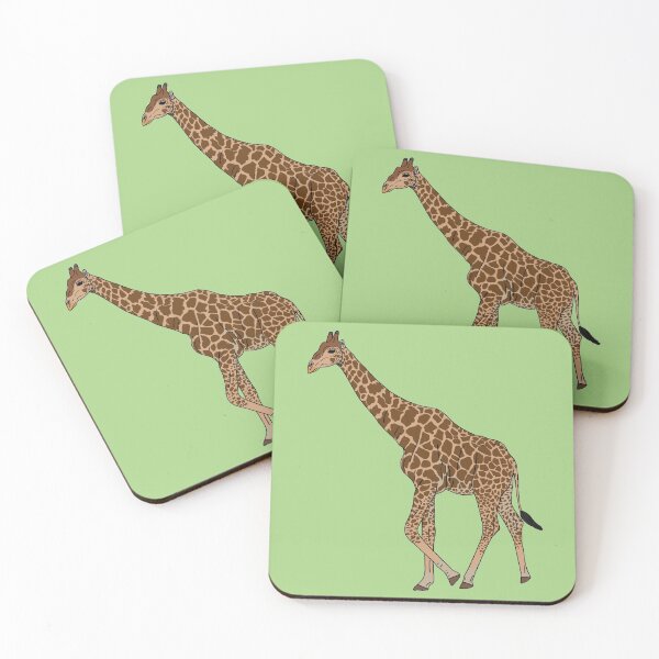 Item preview, Angolan Giraffe designed and sold by GraceT26.