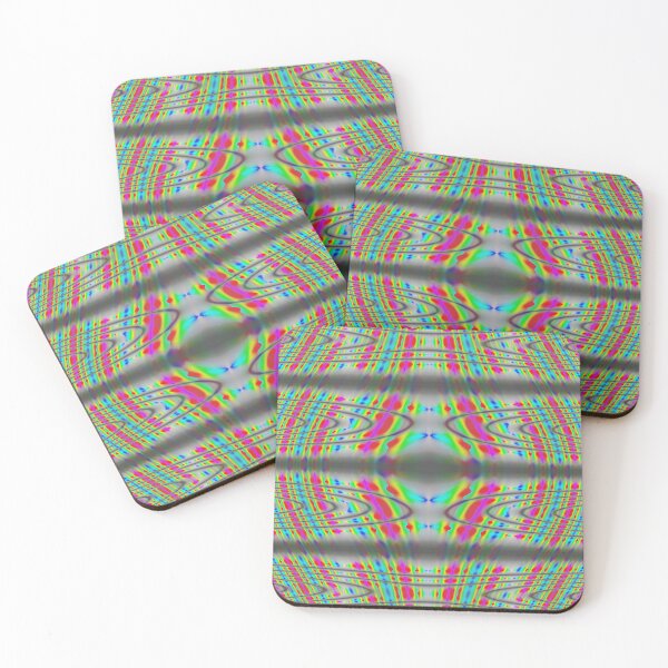 Item preview, Abstract Pattern "Space Architecture. "The oval sun 1" designed and sold by Gluecknika.