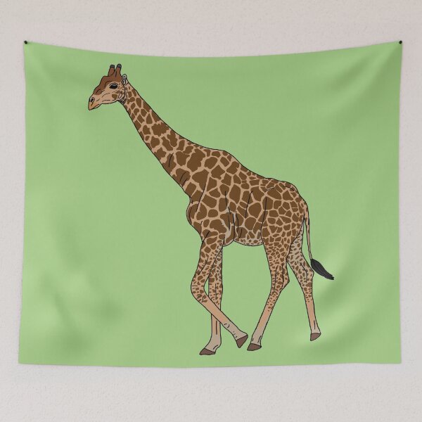 Item preview, Angolan Giraffe designed and sold by GraceT26.