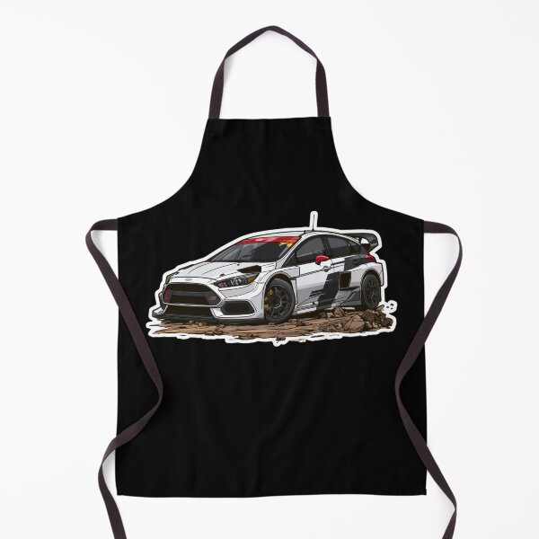 Item preview, RallyCross Car designed and sold by DRABaBdesign.