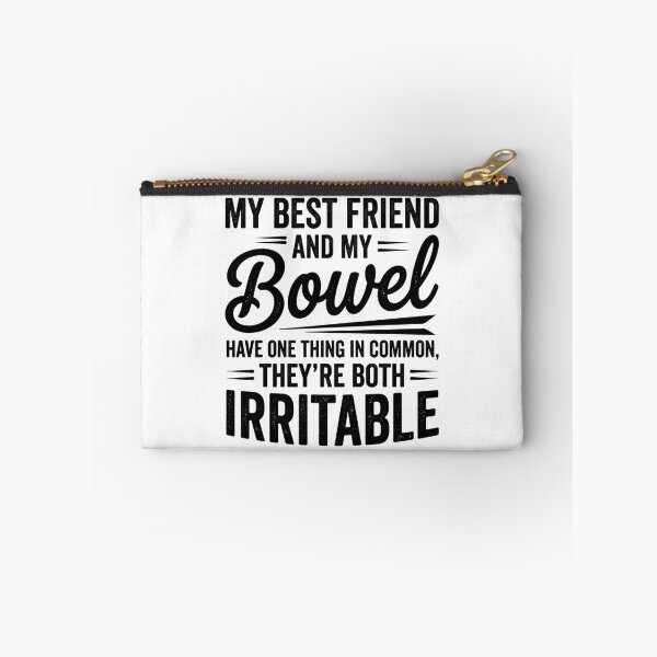 Item preview, My Best Friend and My Bowel Have One Thing in Common They're designed and sold by hemagamo.