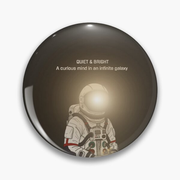 Item preview, Curious Astronaut  designed and sold by Zavega.