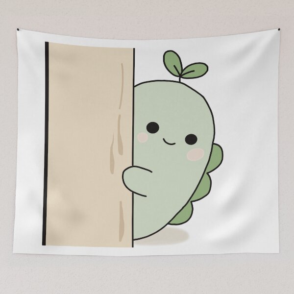 Item preview, Peek-a-boo! ?✨ designed and sold by RONGGU.