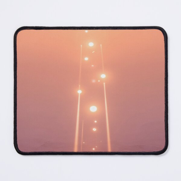 Item preview, Coral Haze Drifting Light designed and sold by ClarityPulse Studio.