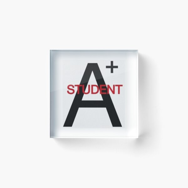 Artikelvorschau, A+ SCHÜLER entworfen und verkauft von giantstep.