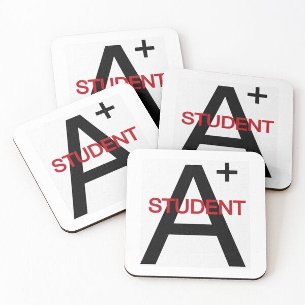 Item preview, A+ STUDENT designed and sold by giantstep.
