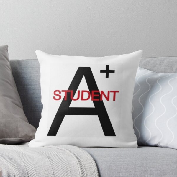 Item preview, A+ STUDENT designed and sold by giantstep.