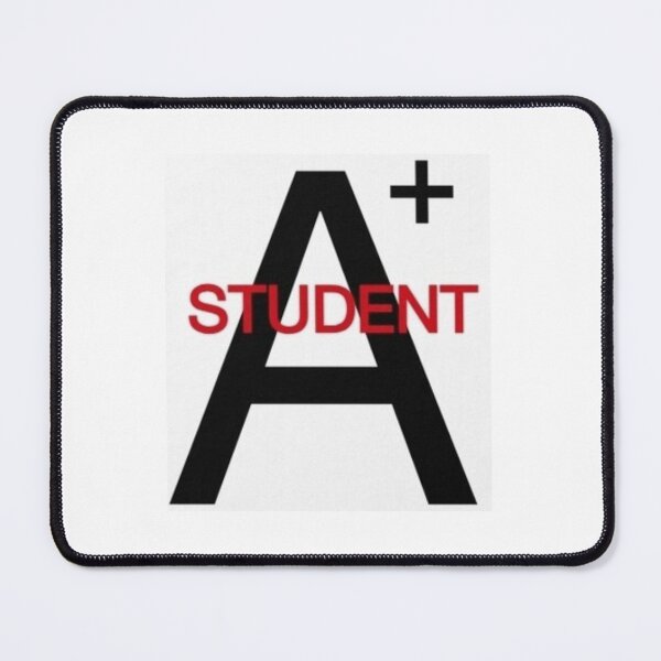 Item preview, A+ STUDENT designed and sold by giantstep.