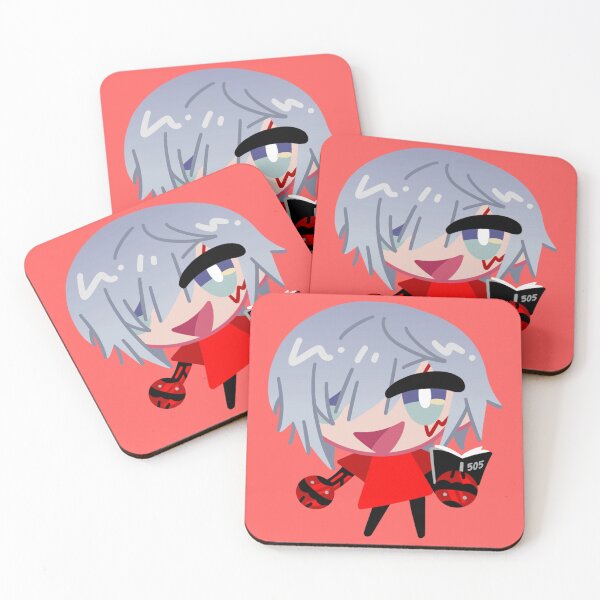 Item preview, Fulgur Ovid Nijisanji EN designed and sold by okicoma.