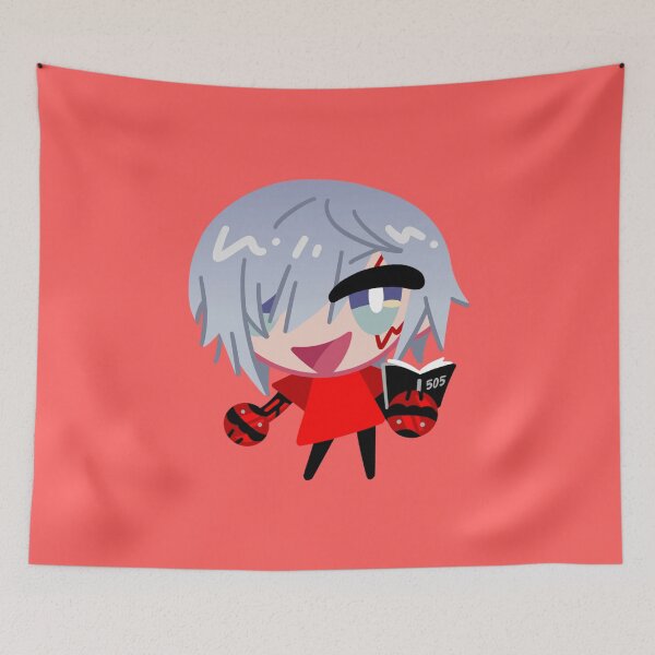 Item preview, Fulgur Ovid Nijisanji EN designed and sold by okicoma.