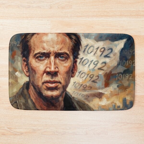 Item preview, Knowing Sci-Fi Thriller Fine Art Tribute designed and sold by Art's Diner.