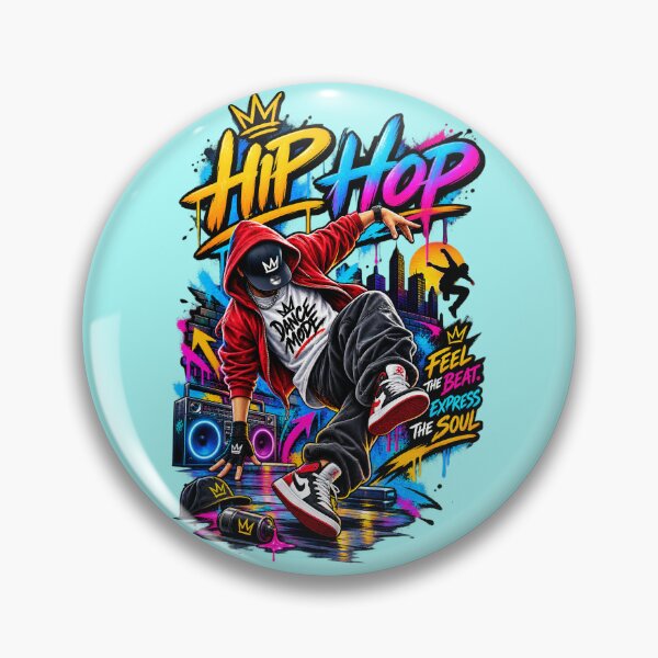 Aperçu de l'œuvre Hip-hop créée et vendue par Altrixa.