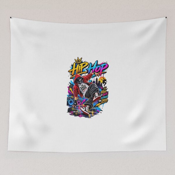 Item preview, Hip hop designed and sold by Altrixa.