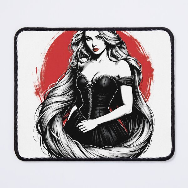 Item preview, Rapunzel designed and sold by videodroom.
