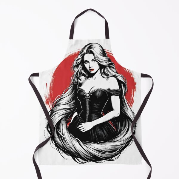 Item preview, Rapunzel designed and sold by videodroom.