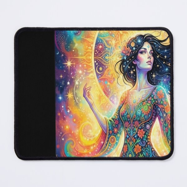 Item preview, Beltane Goddess designed and sold by sormangalway7.