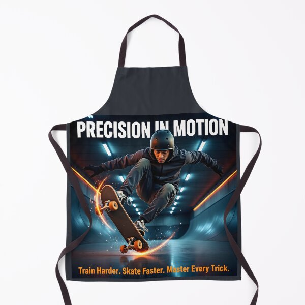 Item preview, Precision In Motion Skate Training Poster: Concrete Indoor Arena Extreme Trick Canvas designed and sold by Creative-RE.