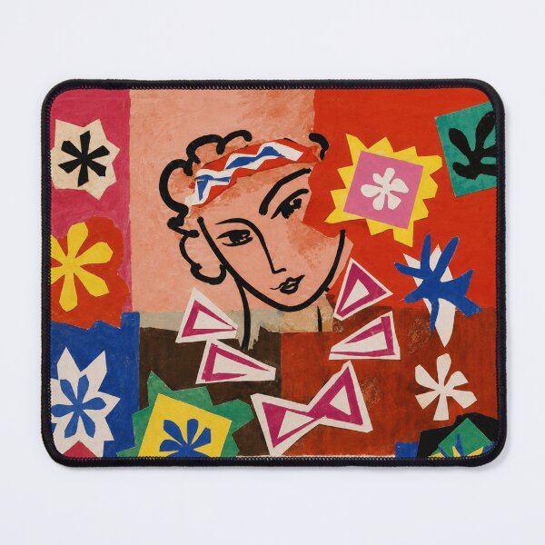 Item preview, Madame de Pompadour by Henri Matisse designed and sold by Erlin Rudho.