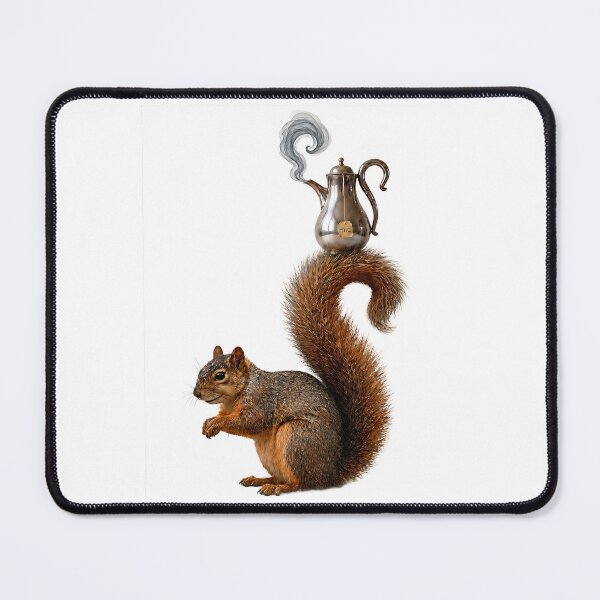 Item preview, The squirrel waiter (version 1) designed and sold by ales-panz.