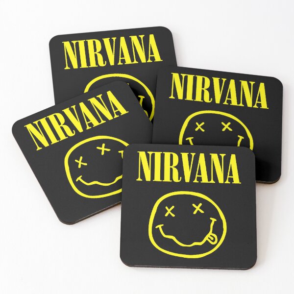 Item preview, Yellow Typography Hard Rock Band  designed and sold by ConnieReyes.