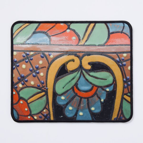 Item preview, Hand Painted Mexican Talavera Ceramic Pottery Fine Art Photograph designed and sold by SiliconValleyUS.