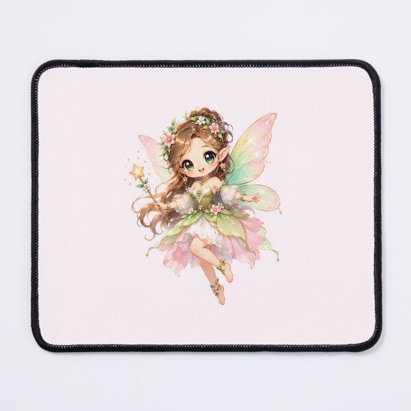 Item preview, Magical Kawaii Fairy designed and sold by Lolilas.