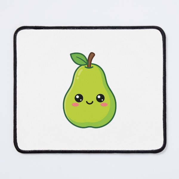 Item preview, Pear, cute fruit designed and sold by Mqyou.
