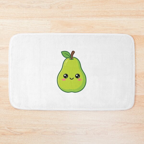 Item preview, Pear, cute fruit designed and sold by Mqyou.