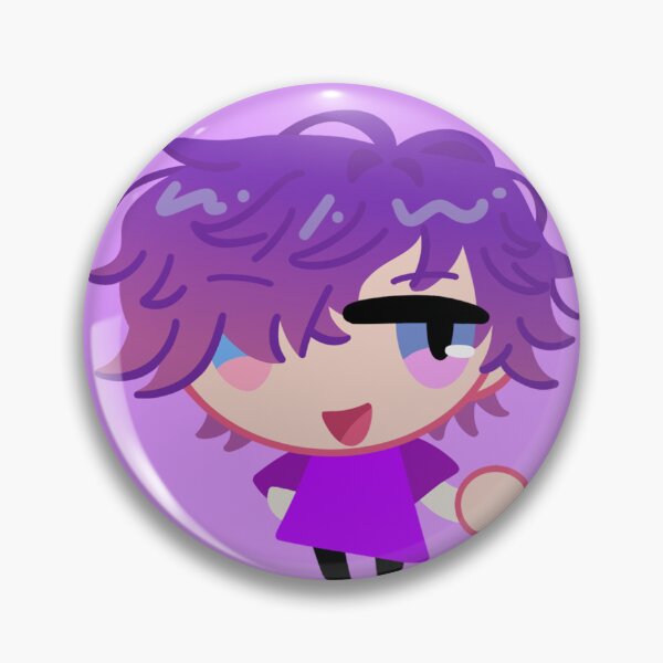 Item preview, Uki Violet Nijisanji EN designed and sold by okicoma.