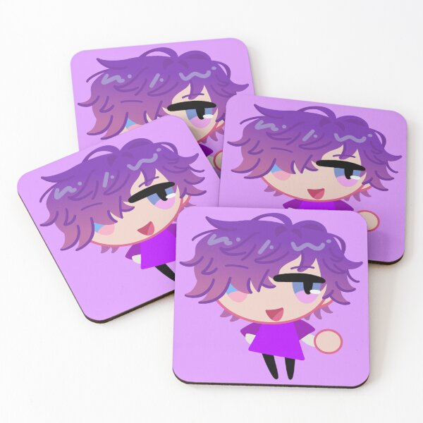 Item preview, Uki Violet Nijisanji EN designed and sold by okicoma.