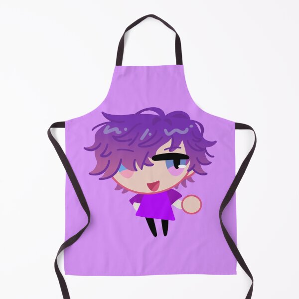 Item preview, Uki Violet Nijisanji EN designed and sold by okicoma.