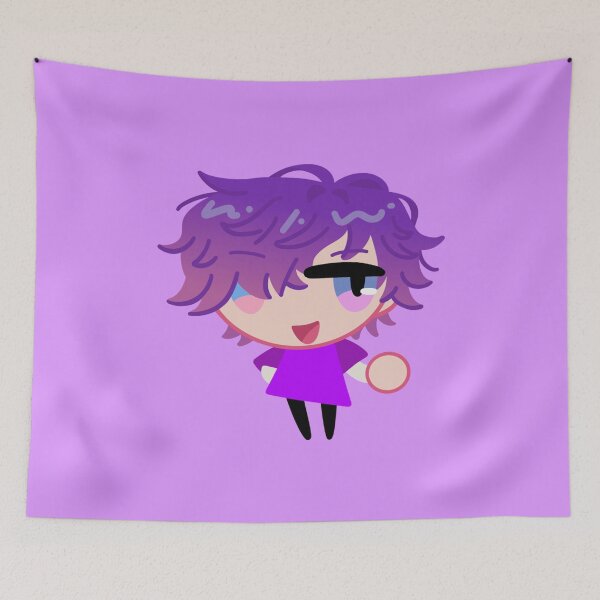 Item preview, Uki Violet Nijisanji EN designed and sold by okicoma.