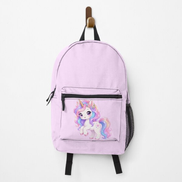 Item preview, Magical Kawaii Unicorn designed and sold by Lolilas.