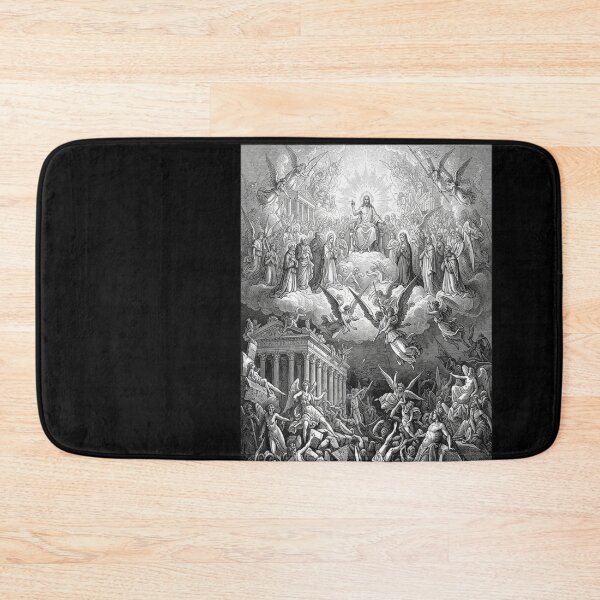 Item preview, Gustave Dore Paradiso - The Triumph Of Christianity designed and sold by sormangalway7.
