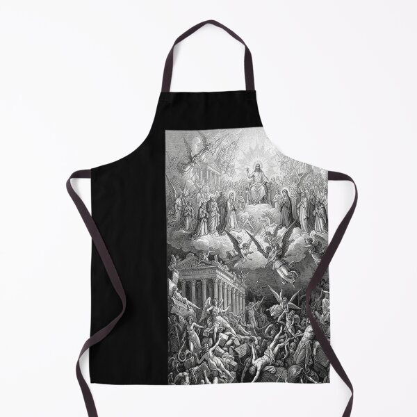 Item preview, Gustave Dore Paradiso - The Triumph Of Christianity designed and sold by sormangalway7.