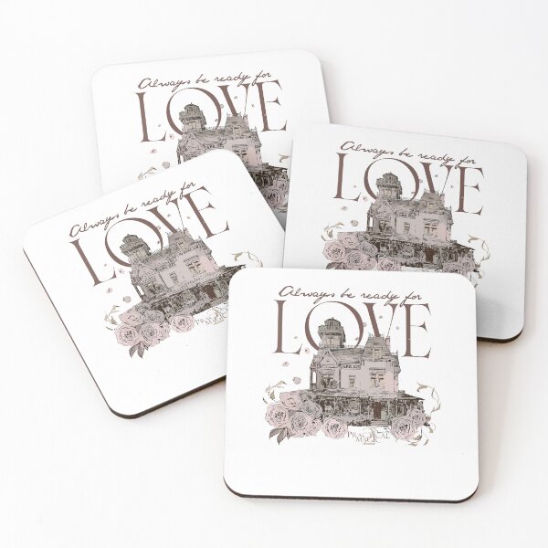 Item preview, Glamour Is Ready for Love Castle Romance designed and sold by CocoLama.