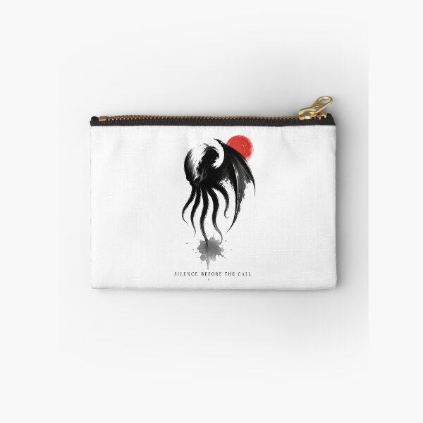 Item preview, Lovecraft Silence Before the Call – Ink Cthulhu designed and sold by Fenay Designs.