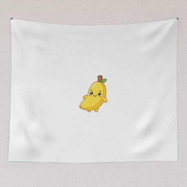 Item preview, Banana, cute fruit designed and sold by Mqyou.