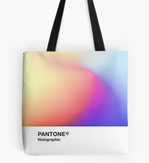 Pantone Holographic Series #2 Tote Bag