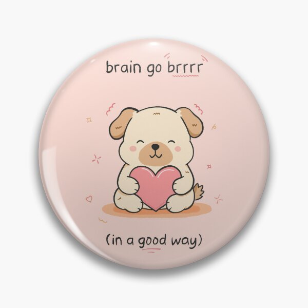 Item preview, Happy autistic dog designed and sold by davedonut.