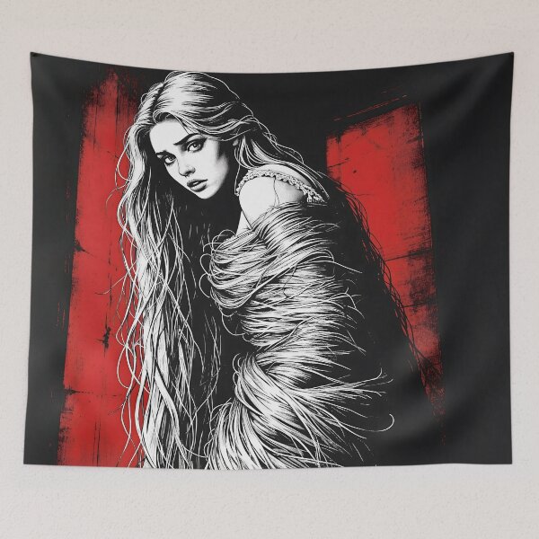 Item preview, Rapunzel designed and sold by videodroom.