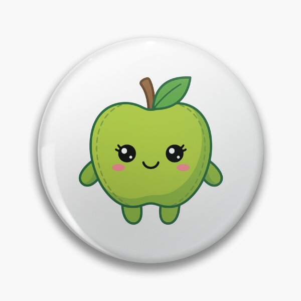Item preview, Apple, cute fruit designed and sold by Mqyou.