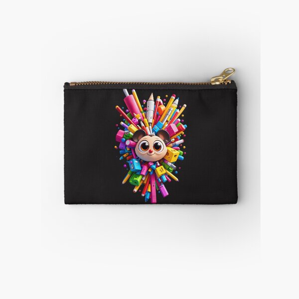 Item preview, School Year Mascot – Back to School designed and sold by Les-Ink-Studio.