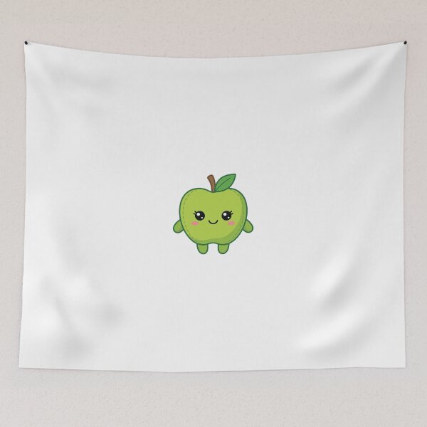 Item preview, Apple, cute fruit designed and sold by Mqyou.