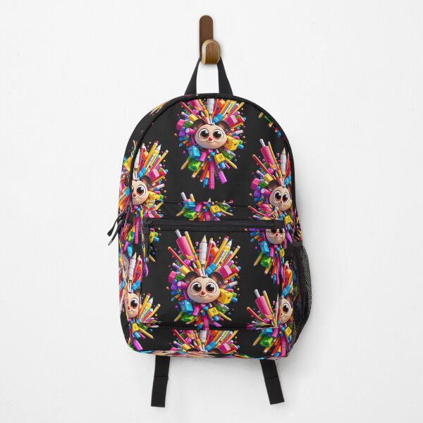 Item preview, School Year Mascot – Back to School designed and sold by Les-Ink-Studio.