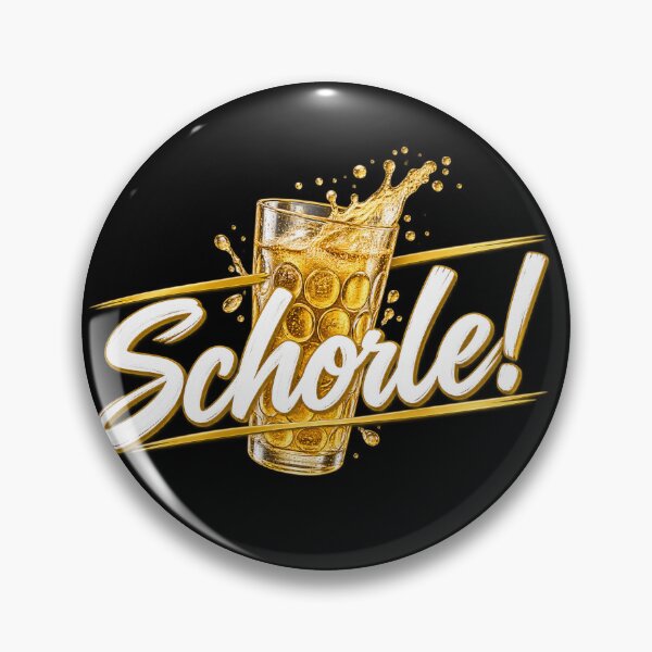 Item preview, Schorle! – Dubbeglas Pfalz Black Gold Design designed and sold by Stemcon.