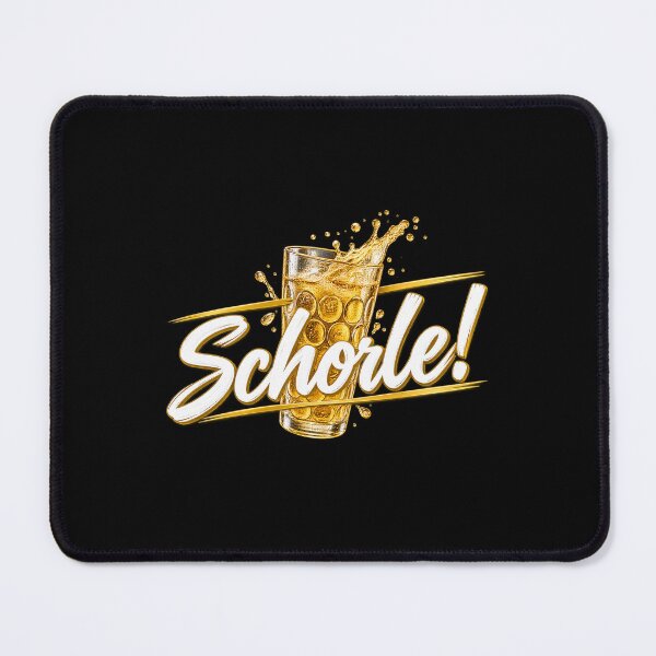Item preview, Schorle! – Dubbeglas Pfalz Black Gold Design designed and sold by Stemcon.